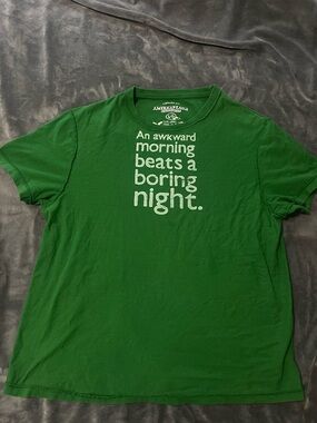 AE ‘Vintage Fit’ Men’s Tee